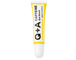 Сыворотка для области вокруг глаз Q+A Caffeine Eye Serum, 15 мл