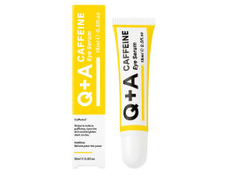 Сыворотка для области вокруг глаз Q+A Caffeine Eye Serum, 15 мл
