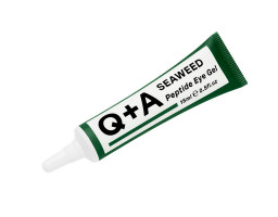 Гель для зони навколо очей Q+A Seaweed Peptide Eye Gel, 15 мл
