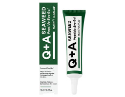 Гель для зони навколо очей Q+A Seaweed Peptide Eye Gel, 15 мл