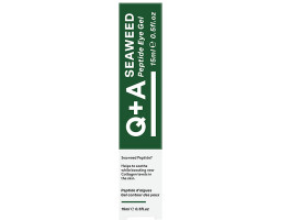 Гель для зони навколо очей Q+A Seaweed Peptide Eye Gel, 15 мл