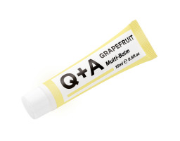 Бальзам з грейпфрутом Q+A Grapefruit Multi Balm, 15 г