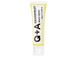 Бальзам з грейпфрутом Q+A Grapefruit Multi Balm, 15 г