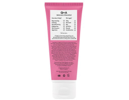 Мультивітамінна маска для обличчя Q+A Vitamin A.C.E. Warming Gel Mask, 75 мл