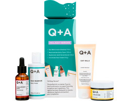 Подарунковий набір Q+A Holiday Heroes Gift Set