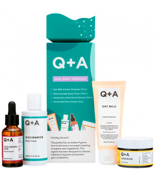 Подарунковий набір Q+A Holiday Heroes Gift Set