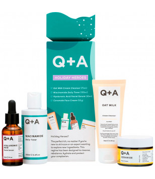 Подарунковий набір Q+A Holiday Heroes Gift Set