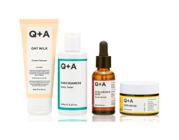 Подарунковий набір Q+A Holiday Heroes Gift Set