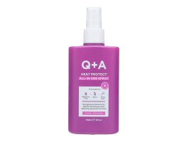 Термозащита для волос Heat Protect All-in-One Spray Q+A, 150 мл