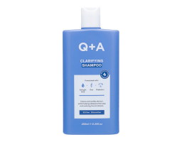 Шампунь для інтенсивного очищення волосся Clarifying Shampoo Q+A, 250 мл