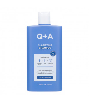 Шампунь для интенсивной очистки волос Clarifying Shampoo Q+A, 250 мл