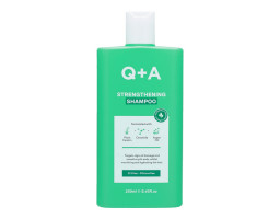 Шампунь для укріплення та покращення росту волосся Strengthening Shampoo Q+A, 250 мл