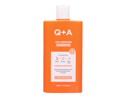Шампунь для створення об'єму волосся Volumising Shampoo Q+A, 250 мл