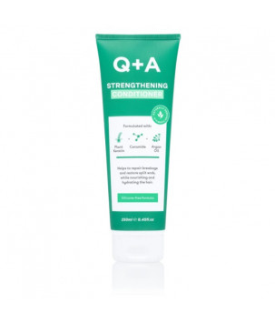 Кондиціонер для укріплення та покращення росту волосся Strengthening Conditioner Q+A, 250 мл