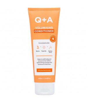 Кондиціонер для створення об'єму волосся Volumising Conditioner Q+A, 250 мл