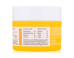 Q+A Intense Hydration Hair Mask — маска для інтенсивного зволоження волосся, 200 мл