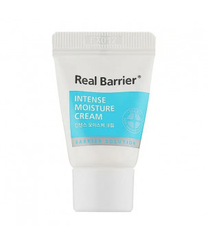 Крем для інтенсивного зволоження Intense Moisture Cream (міні) Real Barrier, 10 мл