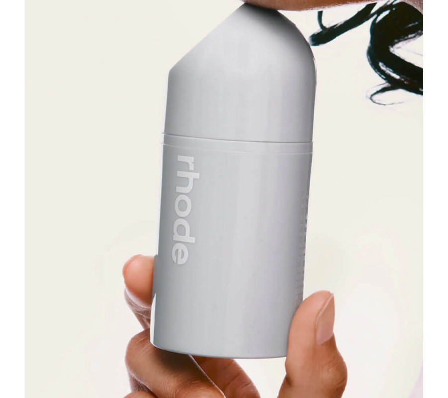 Пептидна сироватка для обличчя з гіалуроновою кислотою Peptide Glazing Fluid Rhode, 50 мл