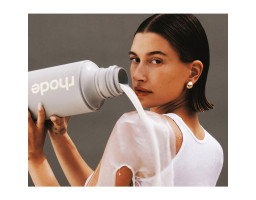 Молочна есенція з керамидами Glazing Milk Rhode, 65 мл