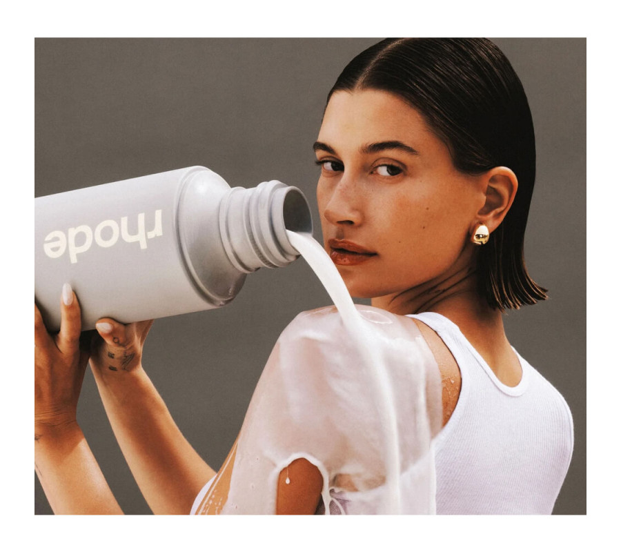 Молочна есенція з керамидами Glazing Milk Rhode, 65 мл