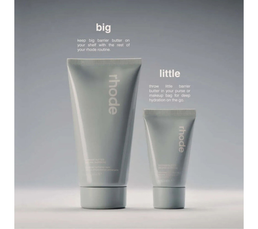 Крем для відновлення бар'єру шкіри обличчя Barrier Butter Rhode, 150 мл