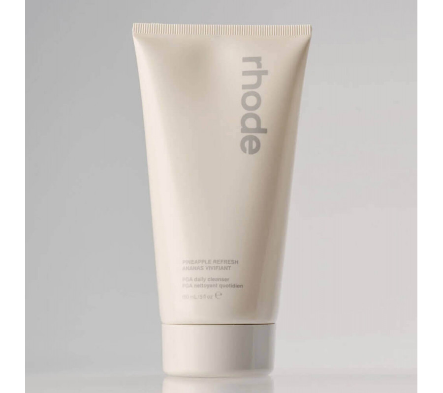 Гель для вмивання з ананасом The Daily Cleanser Rhode, 150  мл