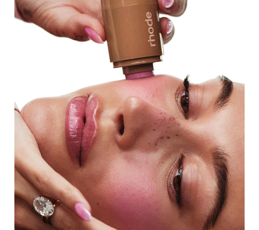 Кремові рум'яна для обличчя Pocket Blush Rhode Piggy, 5.3 г