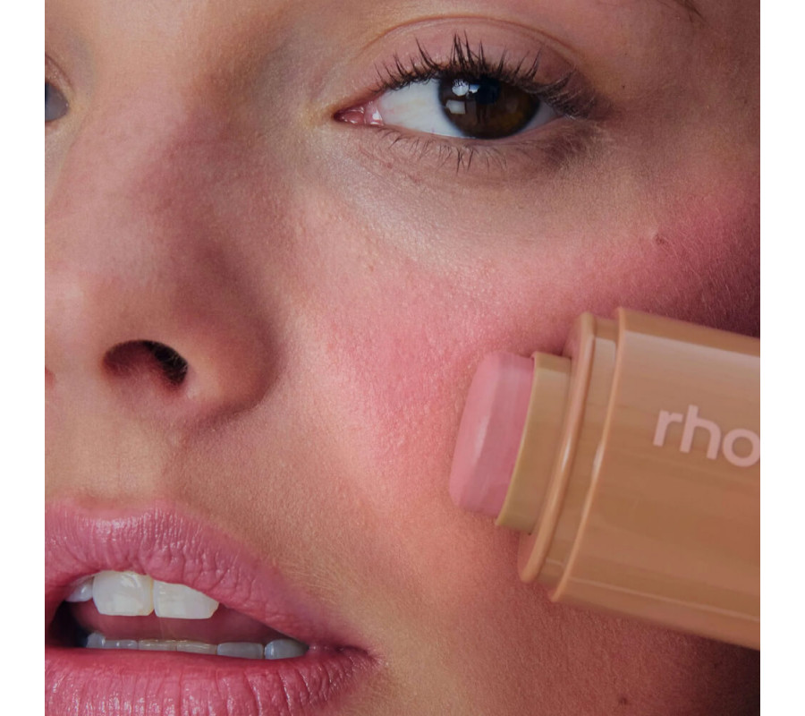 Кремові рум'яна для обличчя Pocket Blush Rhode Piggy, 5.3 г