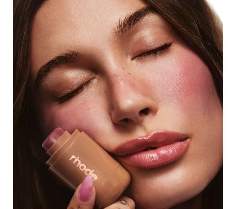 Кремовые румяна для лица Pocket Blush Rhode Sleepy girl, 5.3 г