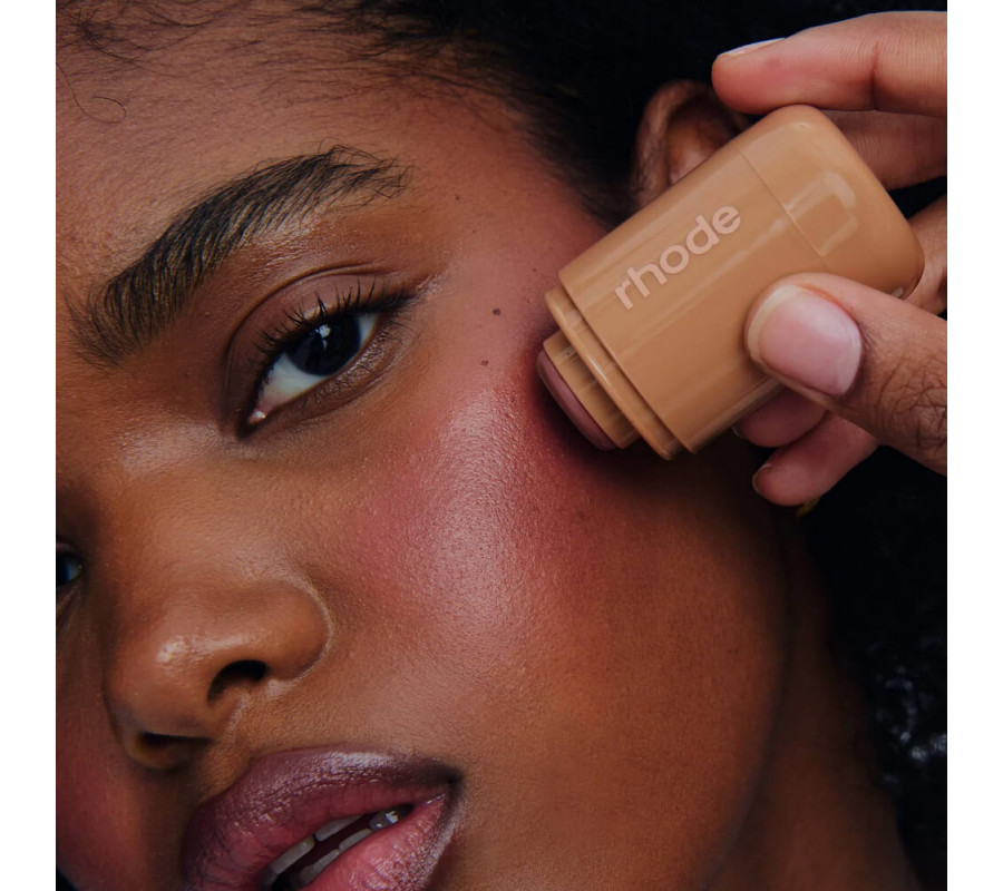 Кремовые румяна для лица Pocket Blush Rhode Sleepy girl, 5.3 г