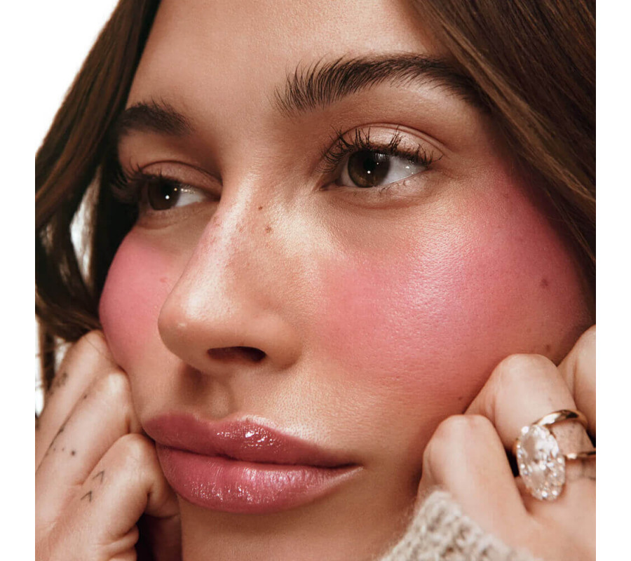 Кремові рум'яна для обличчя Pocket Blush Rhode Juice box, 5.3 г