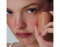 Кремові рум'яна для обличчя Pocket Blush Rhode Toasted teddy, 5.3 г