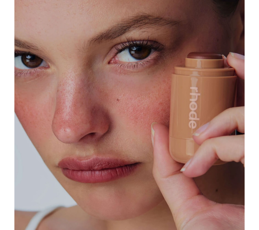 Кремові рум'яна для обличчя Pocket Blush Rhode Toasted teddy, 5.3 г