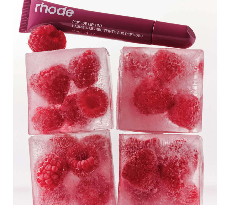 Пептидний тінт для губ Peptide Lip Tint Rhode Raspberry jelly, 10  мл