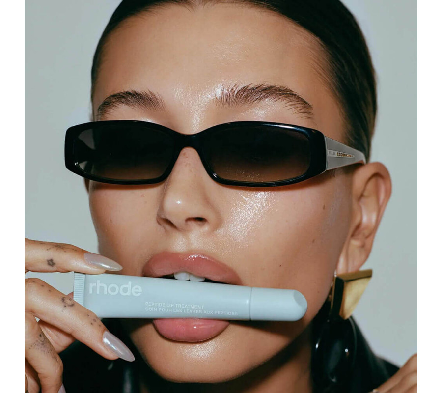 Пептидний бальзам для губ Peptide Lip Treatment Rhode Unscented, 10  мл