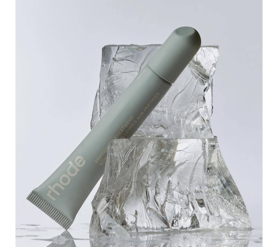 Пептидний бальзам для губ Peptide Lip Treatment Rhode Unscented, 10  мл