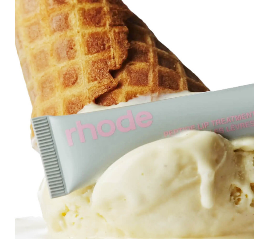 Пептидний бальзам для губ Peptide Lip Treatment Rhode Vanilla, 10  мл