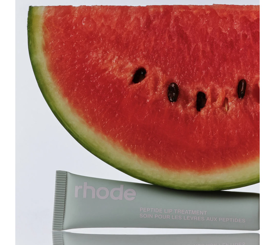 Пептидний бальзам для губ Peptide Lip Treatment Rhode Watermalon slice, 10  мл
