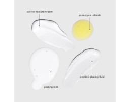 Набір, 5 продуктів Four Daily Skin Essentials Kit Rhode,