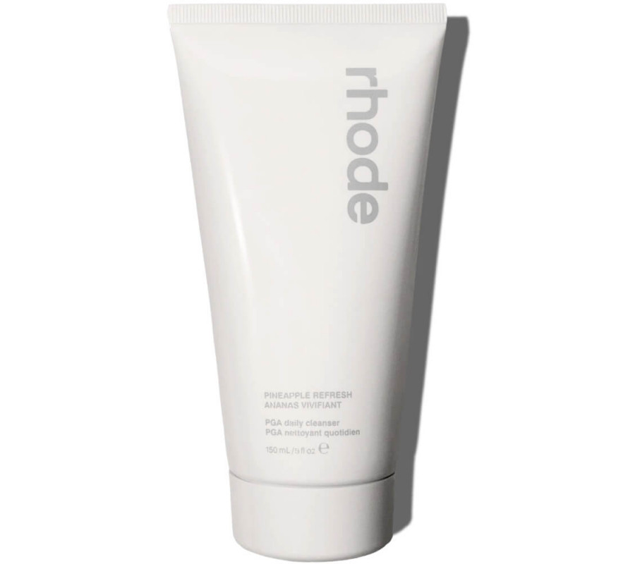 Набір, 5 продуктів Four Daily Skin Essentials Kit Rhode,