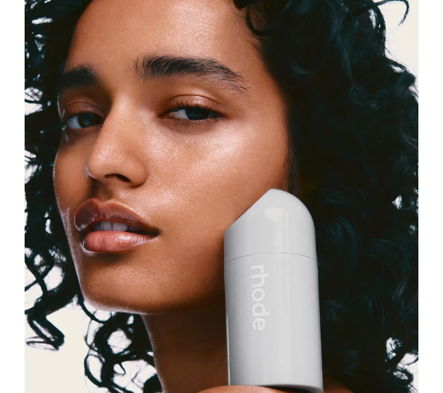 Набір, 5 продуктів Four Daily Skin Essentials Kit Rhode,