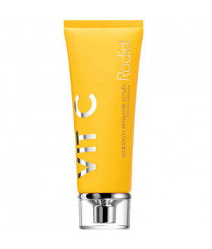 Скраб з ферментами папайї та вітаміном C Vit C Papaya Enzyme Scrub Vitamin C Rodial, 70 мл