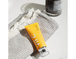 Скраб з ферментами папайї та вітаміном C Vit C Papaya Enzyme Scrub Vitamin C Rodial, 70 мл