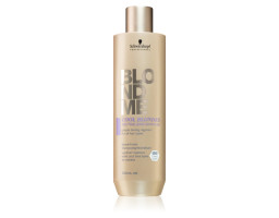 Нейтралізувальний шампунь для волосся холодних відтінків блонд Schwarzkopf Professional, 300 мл