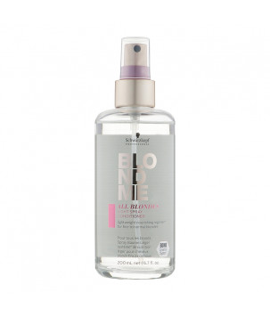 Спрей-кондиціонер для тонкого волосся Schwarzkopf Professional, 200 мл