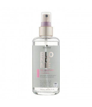 Спрей-кондиционер для тонких волос Schwarzkopf Professional, 200 мл