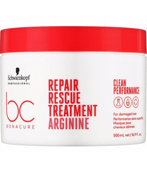 Маска для пошкодженого волосся Schwarzkopf Professional, 500 мл