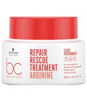 Маска для пошкодженого волосся Schwarzkopf Professional, 200 мл