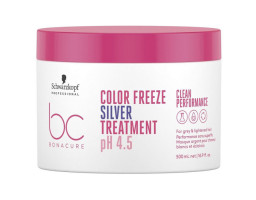 Маска для сивого й освітленого волосся Schwarzkopf Professional, 500 мл