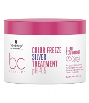 Маска для седых и осветленных волос Schwarzkopf Professional, 500 мл